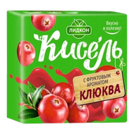 Кисель «Лидкон» клюква - Мир Продуктов №3