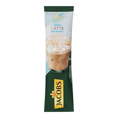 Напиток кофейный «Jacobs Iced Latte» Original растворимый