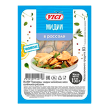 Мясо мидии «VICI» чилийские в рассоле