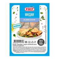 Мясо мидии «VICI» чилийские в рассоле - Мир Продуктов №4
