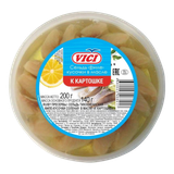 Сельдь филе-кусочки «VICI» к картошке