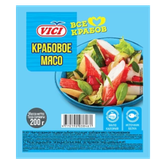 Крабовое мясо «VICI» имитация