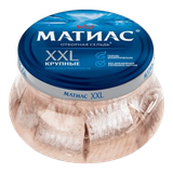 Сельдь филе-кусочки «Матиас XXL отборный» в масле