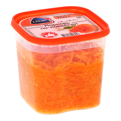 Салат «Leor» морковь по-корейски