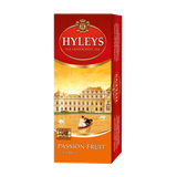 Чай черный «Hyleys» Passion Fruit аромат маракуйи 25 пакетиков