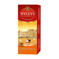Чай черный «Hyleys» Passion Fruit аромат маракуйи 25 пакетиков - Мир Продуктов №4
