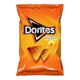 Снеки кукурузные «Doritos» сливочный сыр