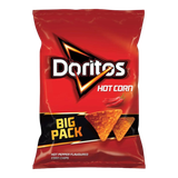 Снеки кукурузные «Doritos» с острым перцем