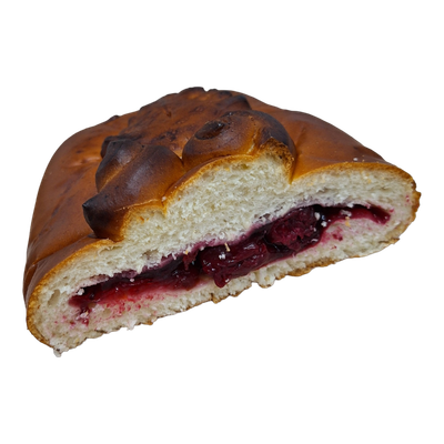 Пирог с вишней