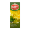 Чай зеленый «Hyleys» English Green 25 пакетиков