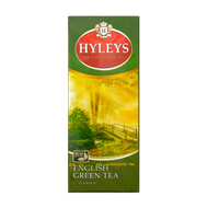 Чай зеленый «Hyleys» English Green 25 пакетиков - Мир Продуктов №4