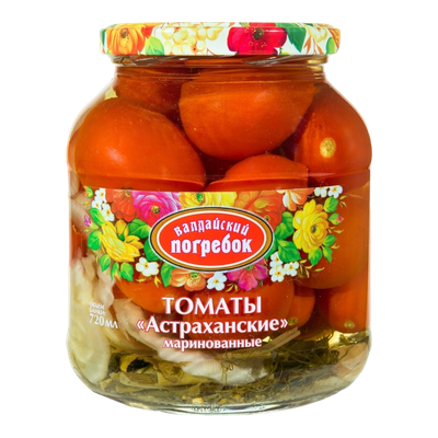 Томаты «Астраханские» с луком и острым перцем