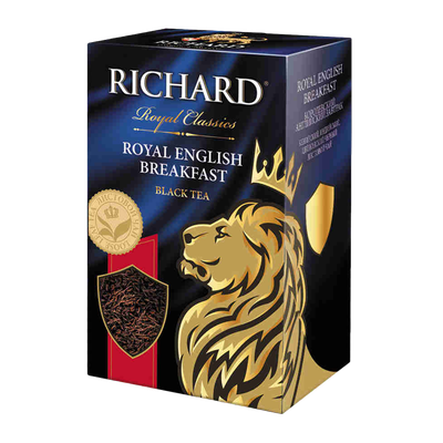 Чай черный «Richard» Royal English Breakfast 