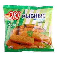 Рыбные палочки «РыбОК!» в панировке - Мир Продуктов №4