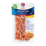 Креветки «Санта Бремор» варено-мороженые