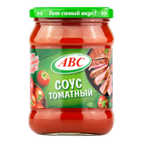 Соус томатный «ABC» 