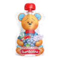 Пюре «Bambolina» яблоко-голубика с 5 месяцев