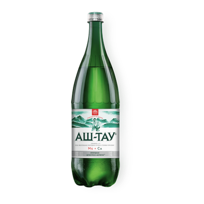 Вода минеральная «Аш-Тау»