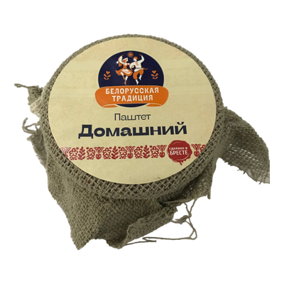 Паштет «Домашний» 
