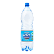 Вода минеральная «Фрост» - Мир Продуктов №3