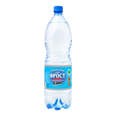 Вода минеральная «Фрост»