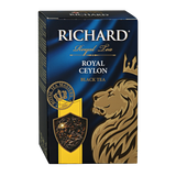 Чай черный «Richard» Royal Ceylon 