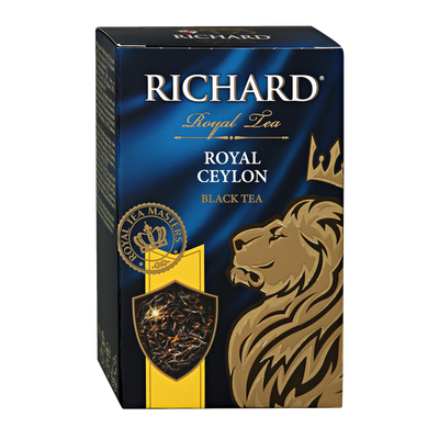 Чай черный «Richard» Royal Ceylon 