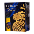 Чай черный «Richard» Royal Ceylon цейлонский 100 пакетиков