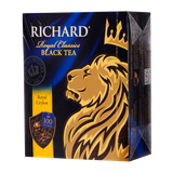 Чай черный «Richard» Royal Ceylon цейлонский 100 пакетиков