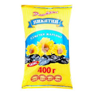 Семечки «Никитин» элитные - Мир Продуктов №3