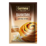 Ванилин «GURMINA» айриш крим