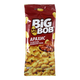 Арахис «BIG BOB» колбаски гриль
