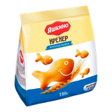 Крекер «Яшкино» Золотая рыбка
