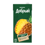 Нектар «Добрый» ананас