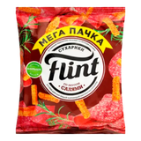 Сухарики «Flint» салями