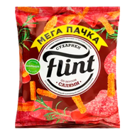 Сухарики «Flint» салями - Мир Продуктов №3
