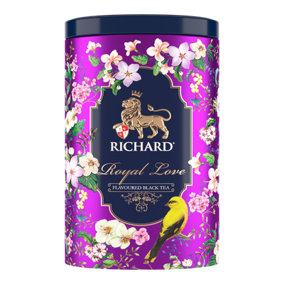 Чай черный «RICHARD» Royal Love