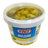 Мидии «Vici» в масле