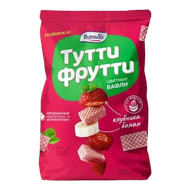 Вафли «Тутти-фрутти» банан-клубника - Мир Продуктов №4