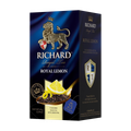 Чай черный «Richard» Royal Lemon 25 пакетиков