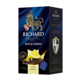 Чай черный «Richard» Royal Lemon 25 пакетиков