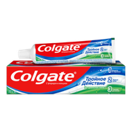 Зубная паста «Colgate» тройное действие с натуральной мятой - Сантория на Ломоносова