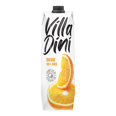 Сок «Villa Dini» апельсин