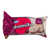 Рулет «Mamita» с вишневой начинкой