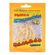 Кальмар сушено-вяленый «Астраханкина рыбка» стружка - Мир Продуктов №4