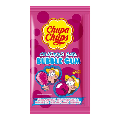 Жевательная резинка «Chupa Chups» вкус тутти-фрутти