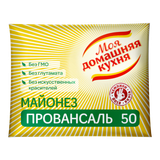 Майонез «Моя домашняя кухня» 50% провансаль