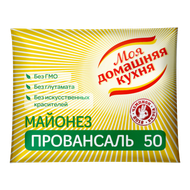 Майонез «Моя домашняя кухня» 50% провансаль - Мир Продуктов №3