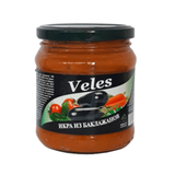 Икра «Veles» из баклажанов