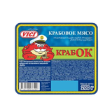 Крабовое мясо «КраБОК» имитация
